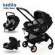 Stroller & carseat kidilo