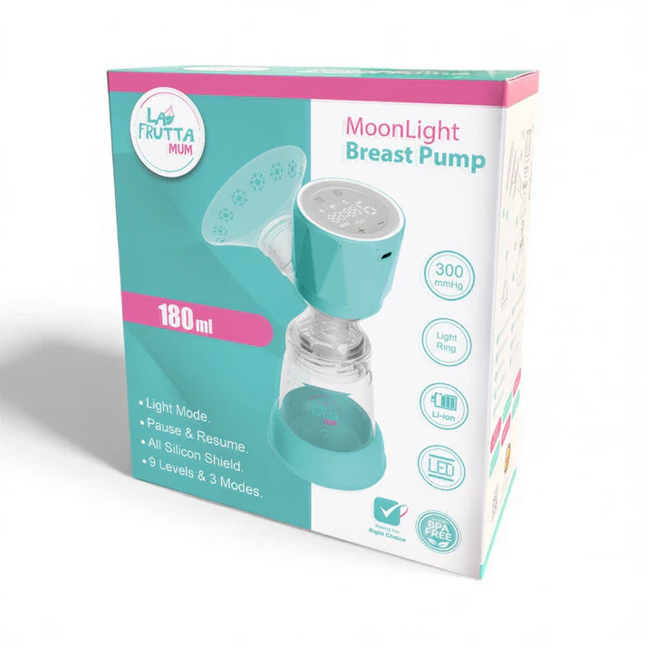 MoonLight Electric Breast Pump La Frutta