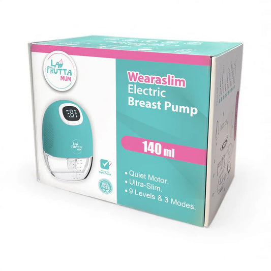 Wearaslim Electric Breast Pump La Frutta