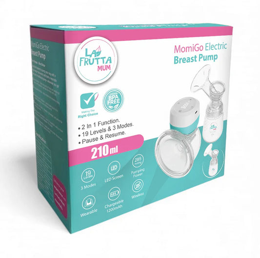 MomiGo Electric Breast Pump La Frutta
