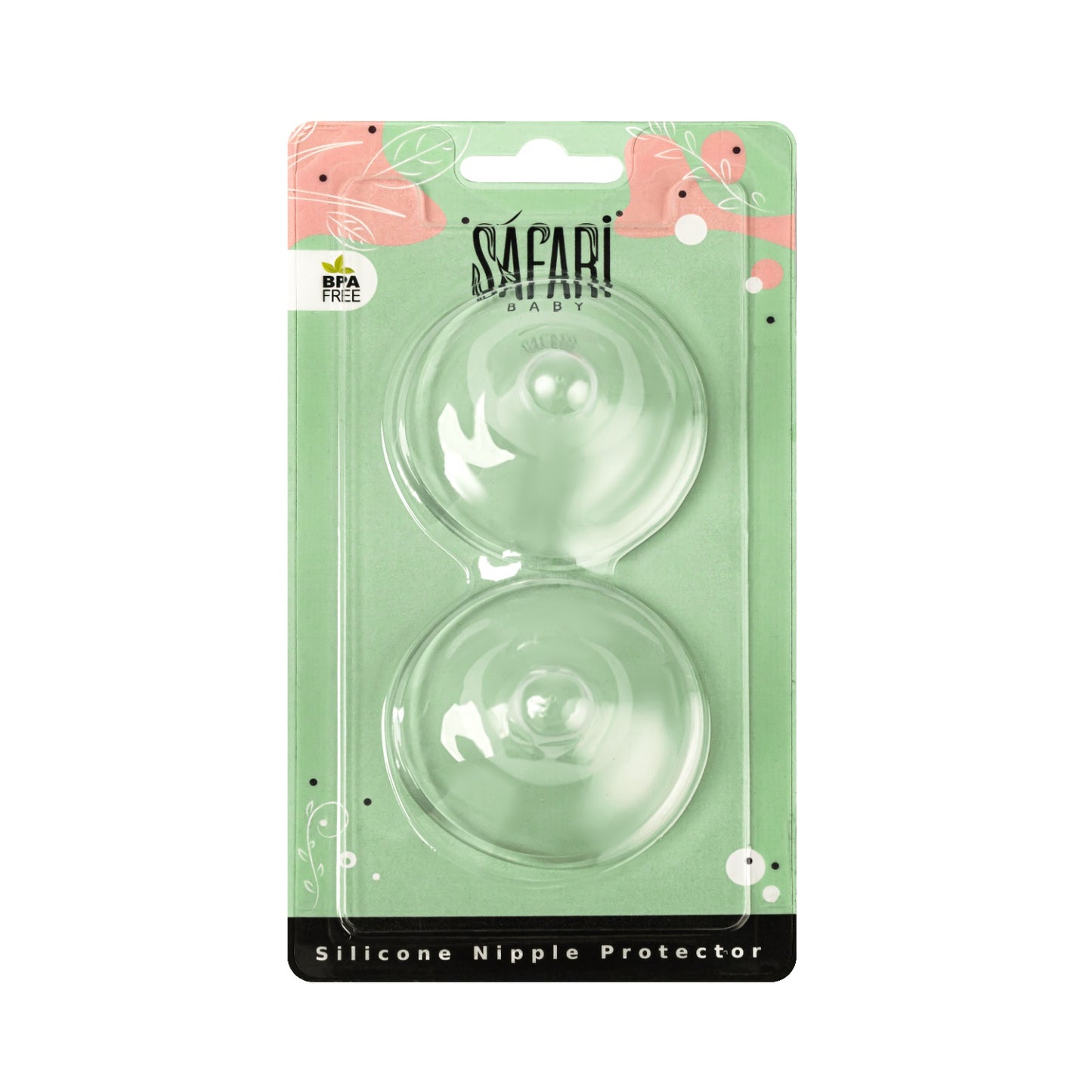 واقي حلمة للام من قطعتين