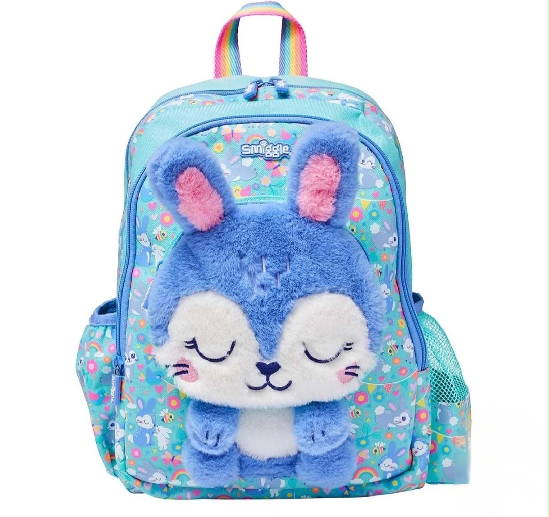 Smiggle bag school
