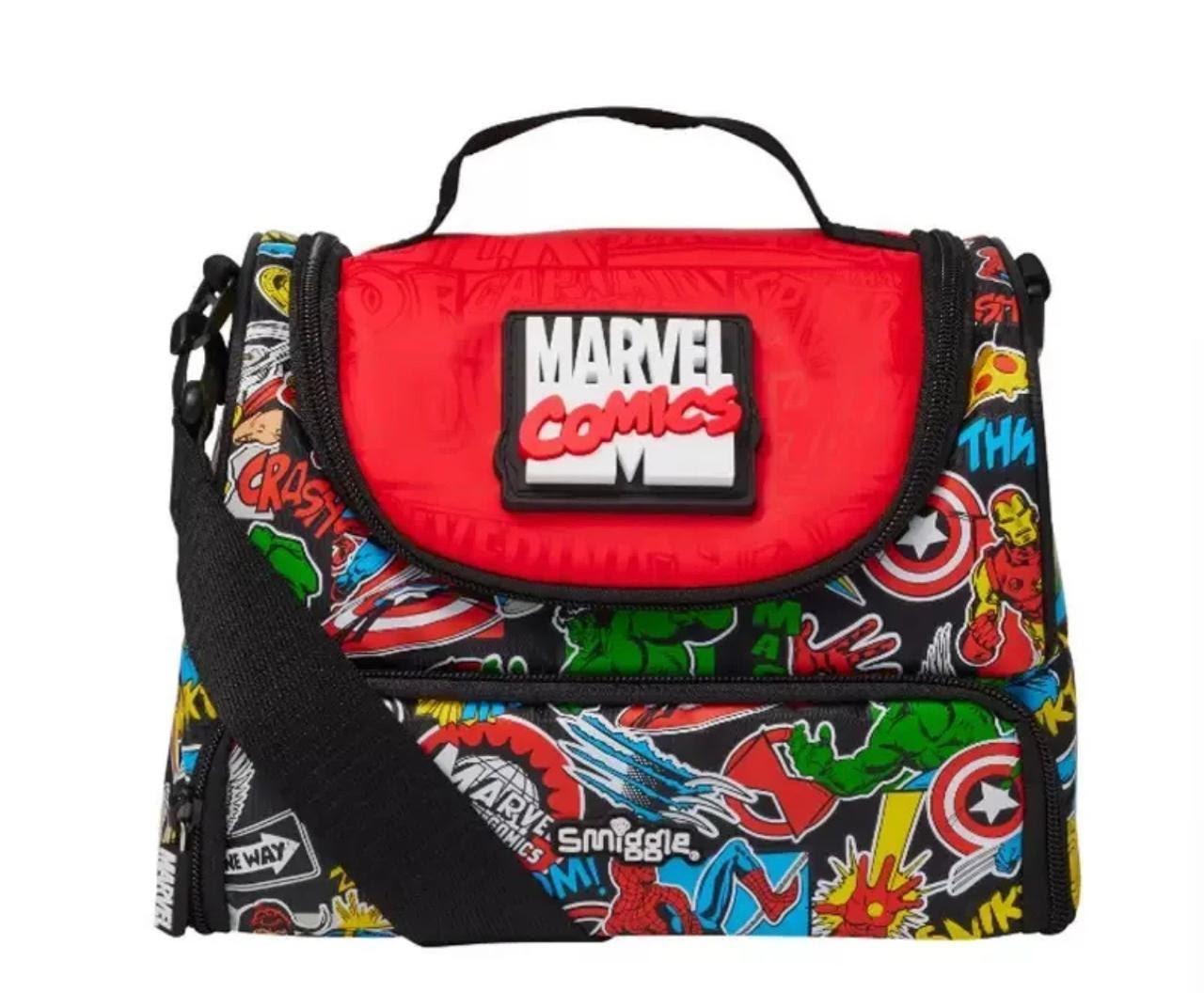 Set Smiggle bag school