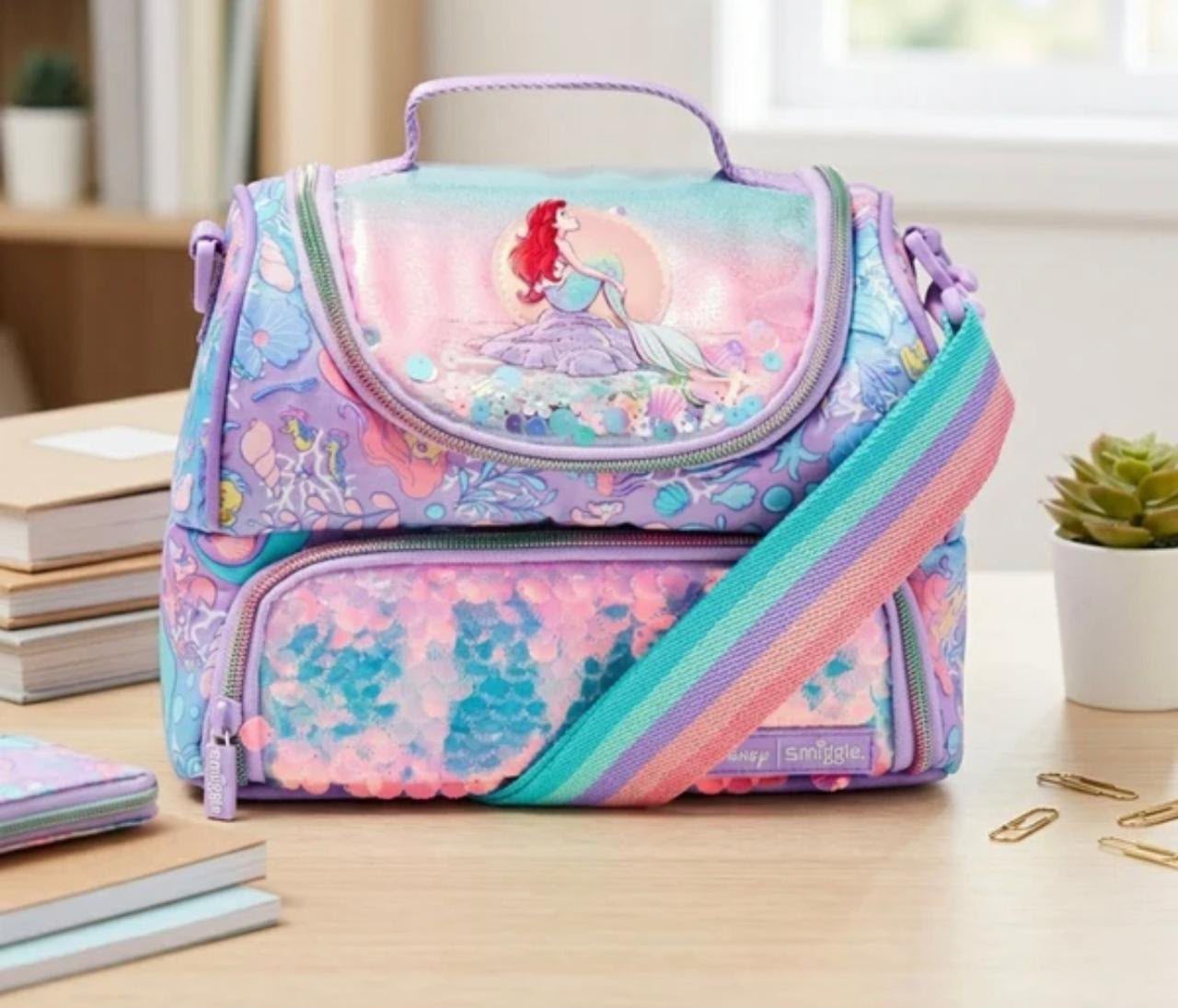 Set Smiggle bag school
