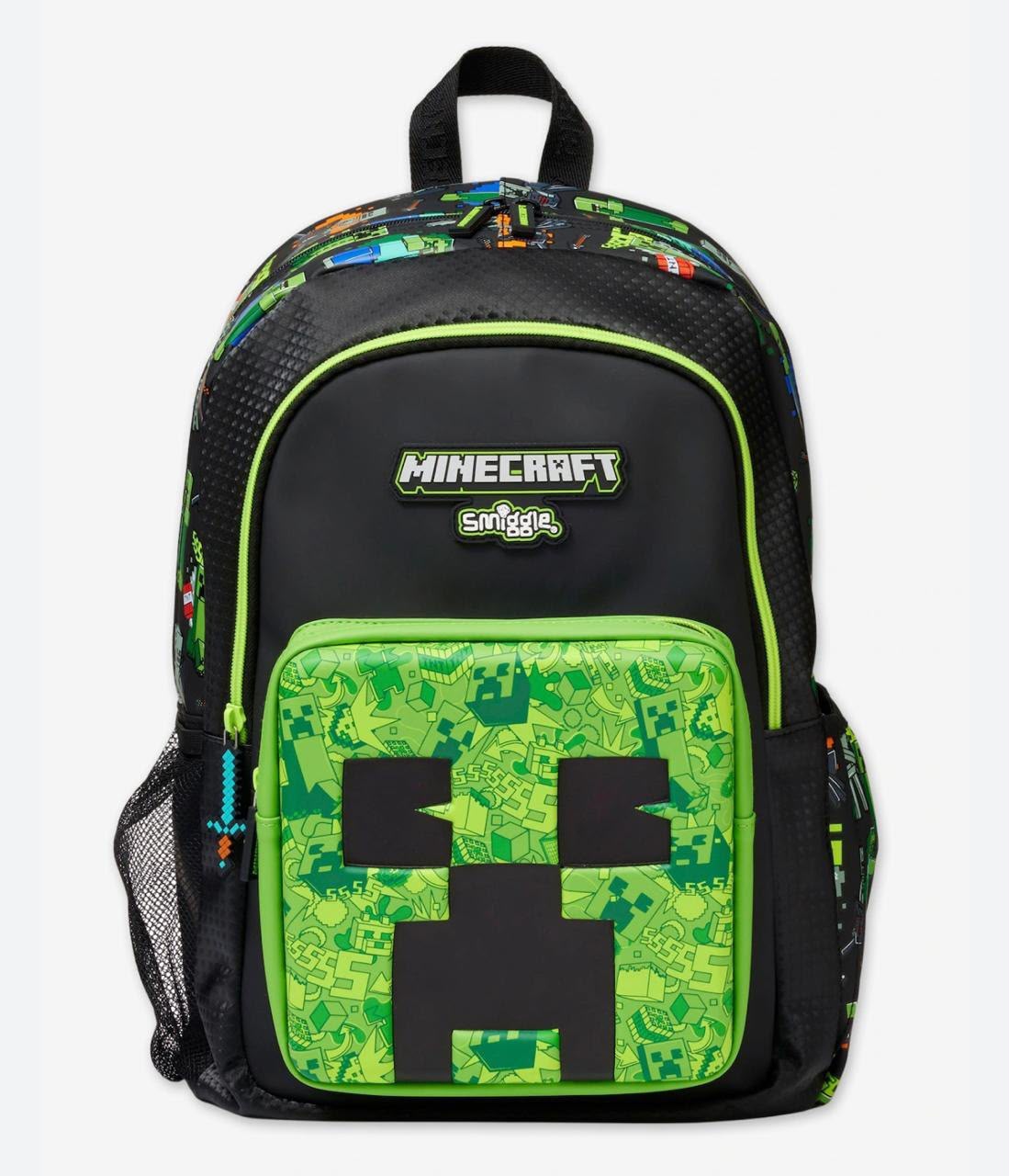 Set Smiggle bag school