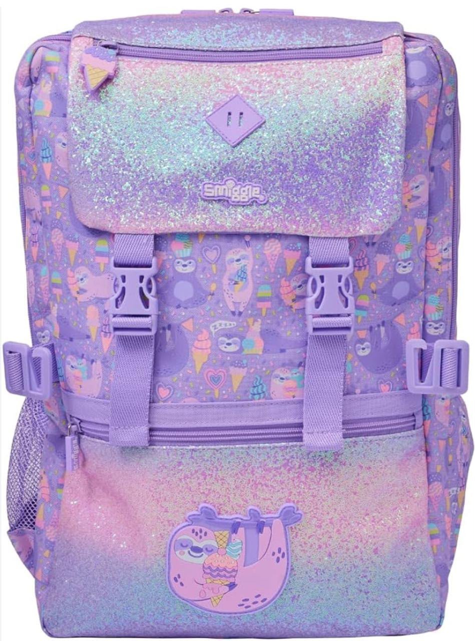 Smiggle bag school