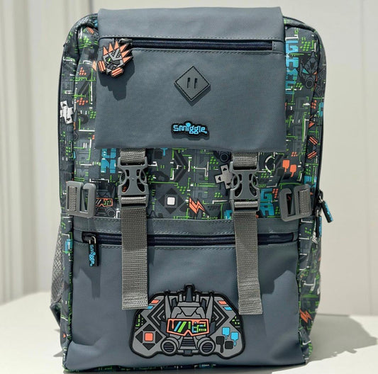 Smiggle bag school