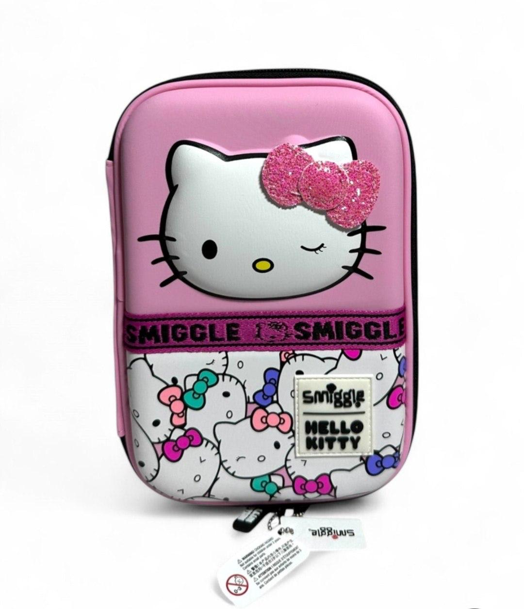 Set Smiggle Trolly bag school