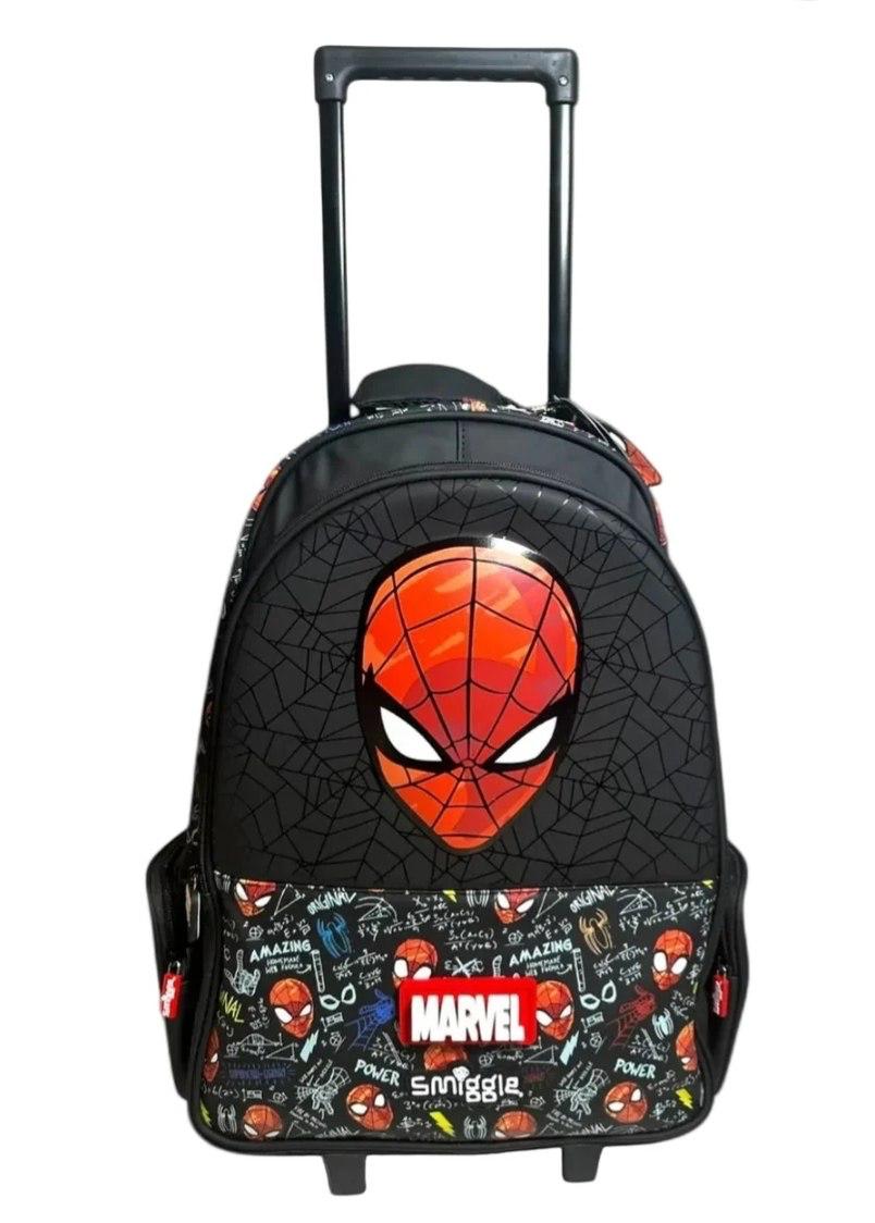 Set Smiggle Trolly bag school