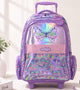 Set Smiggle Trolly bag school