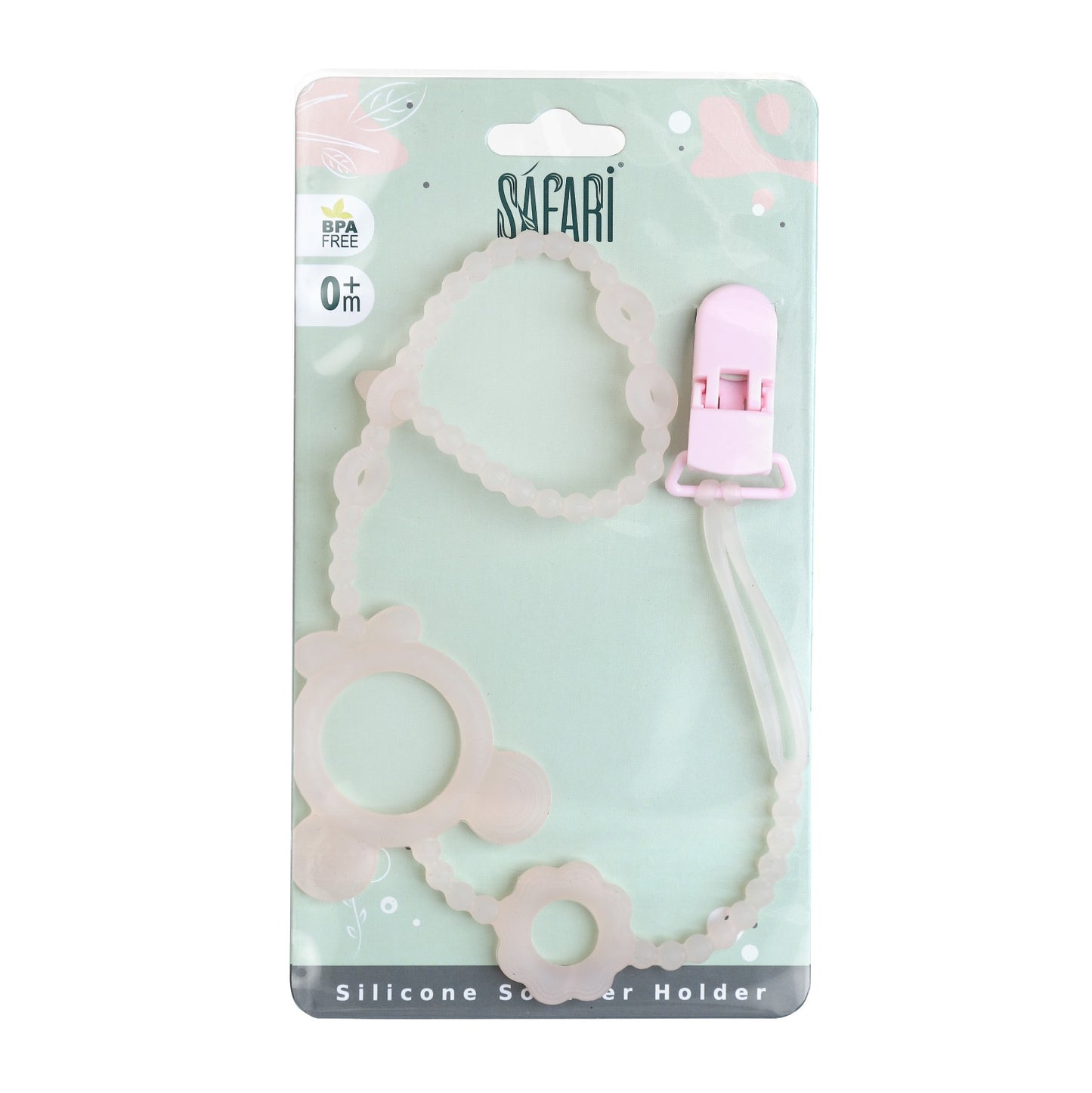 سلسلة لهاية بمشبك من سفاري