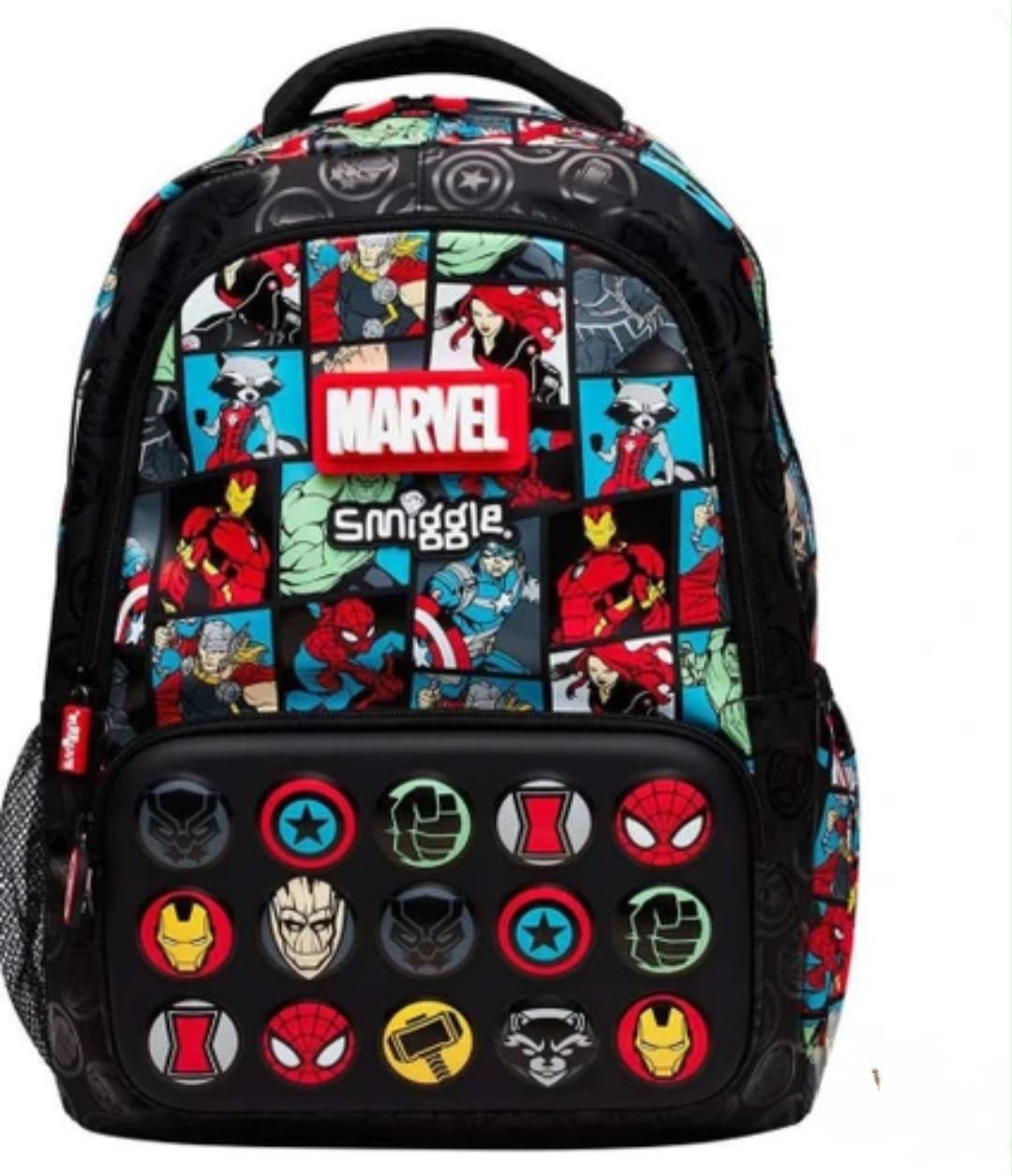 Smiggle bag school