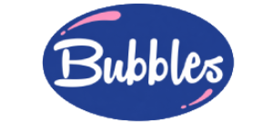 bubbles logo