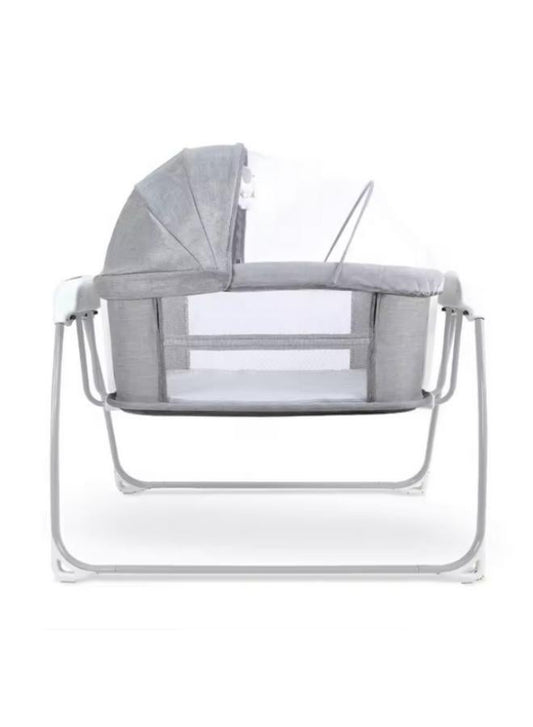 Electric Baby Bassinet & Crib Sleeper with Swing