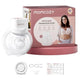 Momcozy Breast Pump S12 Pro Quick, Hands-Free Wearable & Wireless Pump
