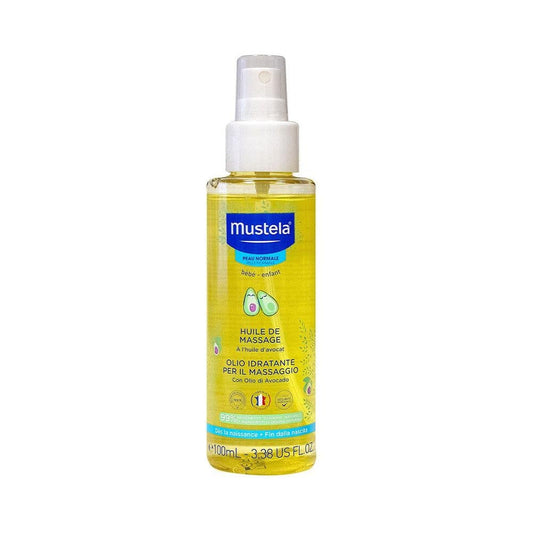 Mustela Baby oil
