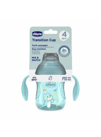 Chicco Transition Cup Mix & Match 200ml