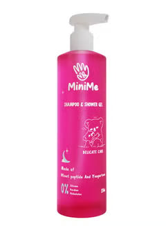 MiniMe Shampoo & Shower Gel