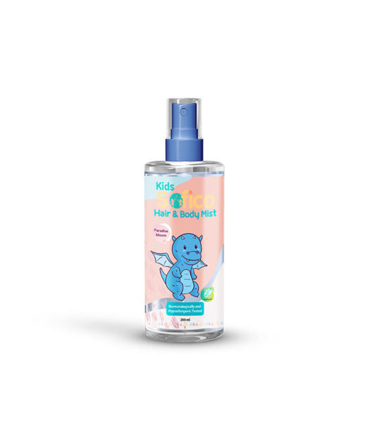 SOFICO KIDS HAIR & BODY MIST Paradise bloom 200Ml