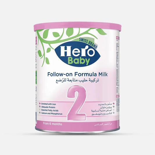 Hero Baby 2