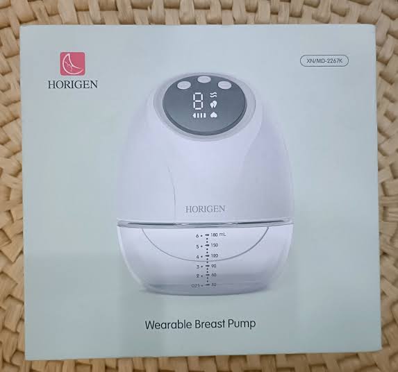 Horigen Electric Breast Pump
