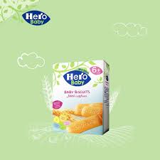 Teething Biscuits for 6 Months