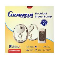 Electric Breast Pump Granzia Sutiaduo LX