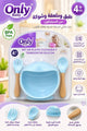 Only Baby Silicone Feeding Set