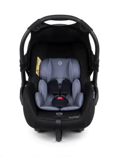 CAR SEAT BURBY STAGE 1