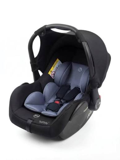 CAR SEAT BURBY STAGE 1