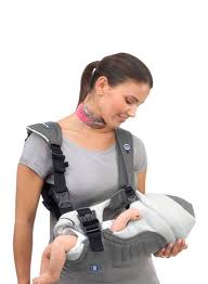 Chicco Soft and Dream baby carrier