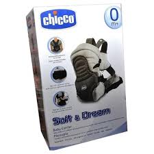 Chicco Soft and Dream baby carrier