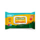 White Wipes Fly-Off mosquito repellent wipes for outdoor protection and daily use 