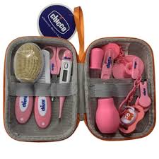 طقم عناية شنطه شيكو 13 قطعة –