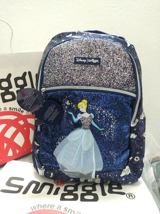 Smiggle school bags