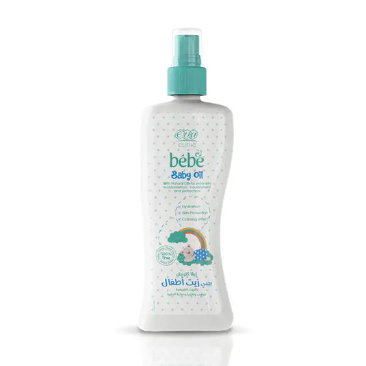 Eva Clinic Bébé Baby Oil 200ml