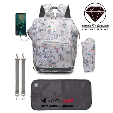 LEQUEEN - 7TH Generation Uni-Horse