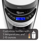 Baby Brezza New and Improved Formula Pro Advanced Formula Dispenser Machine