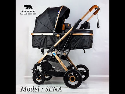 Stroller Lucid  LC1