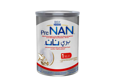 pre nan milk