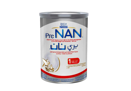 pre nan milk