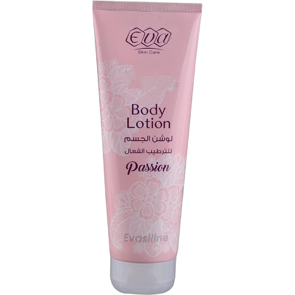 EVA BODY LOTION PASSION EVASILINE 240ML